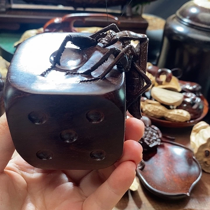 晨***曦檀香紫檀（小叶紫檀）