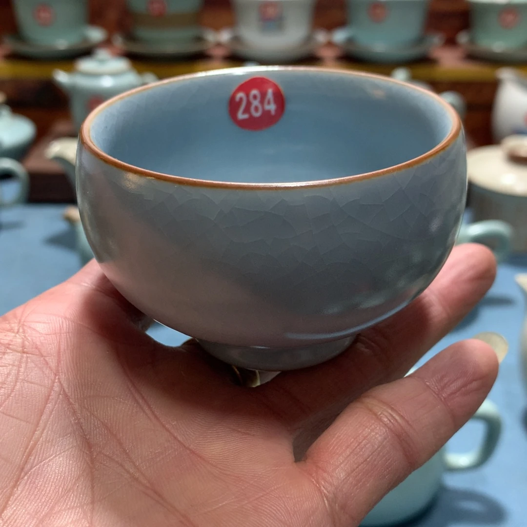 陶瓷茶具系列产品