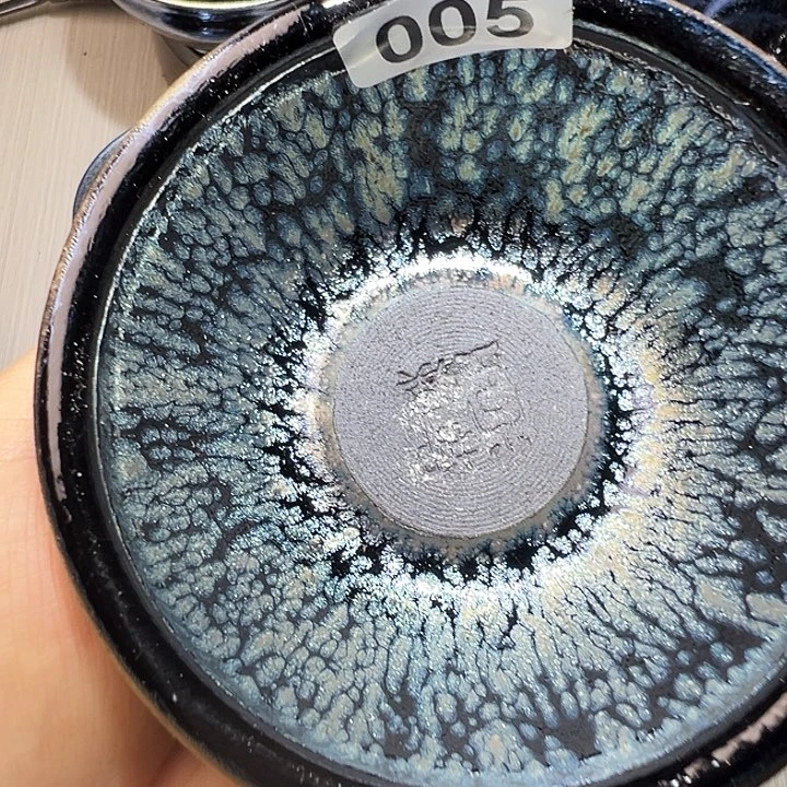 茶盏建窑建盏茶器5