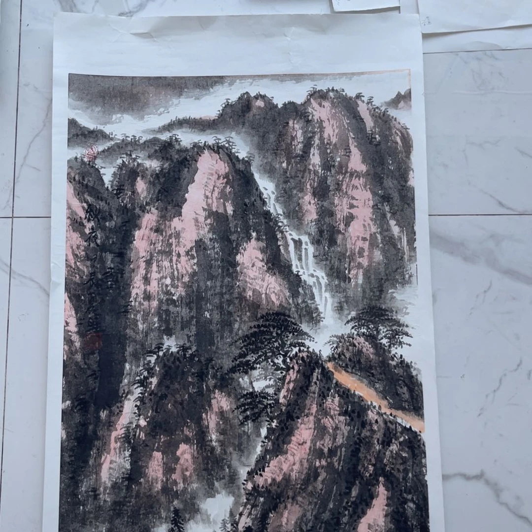国画陈瑞明啦啦啦啦啦啦啦