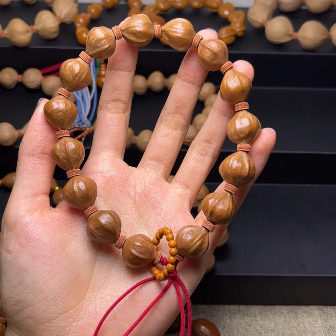 小****手串/手链橄榄核蒜头