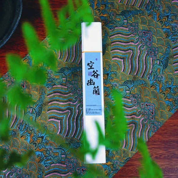 【 周周的香铺】空谷幽蘭 柬埔寨沉水皮油➕惠安水沉香 10克/50克