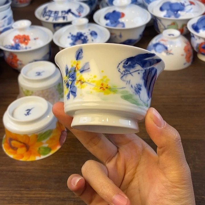 瓷片景德镇陶瓷大学