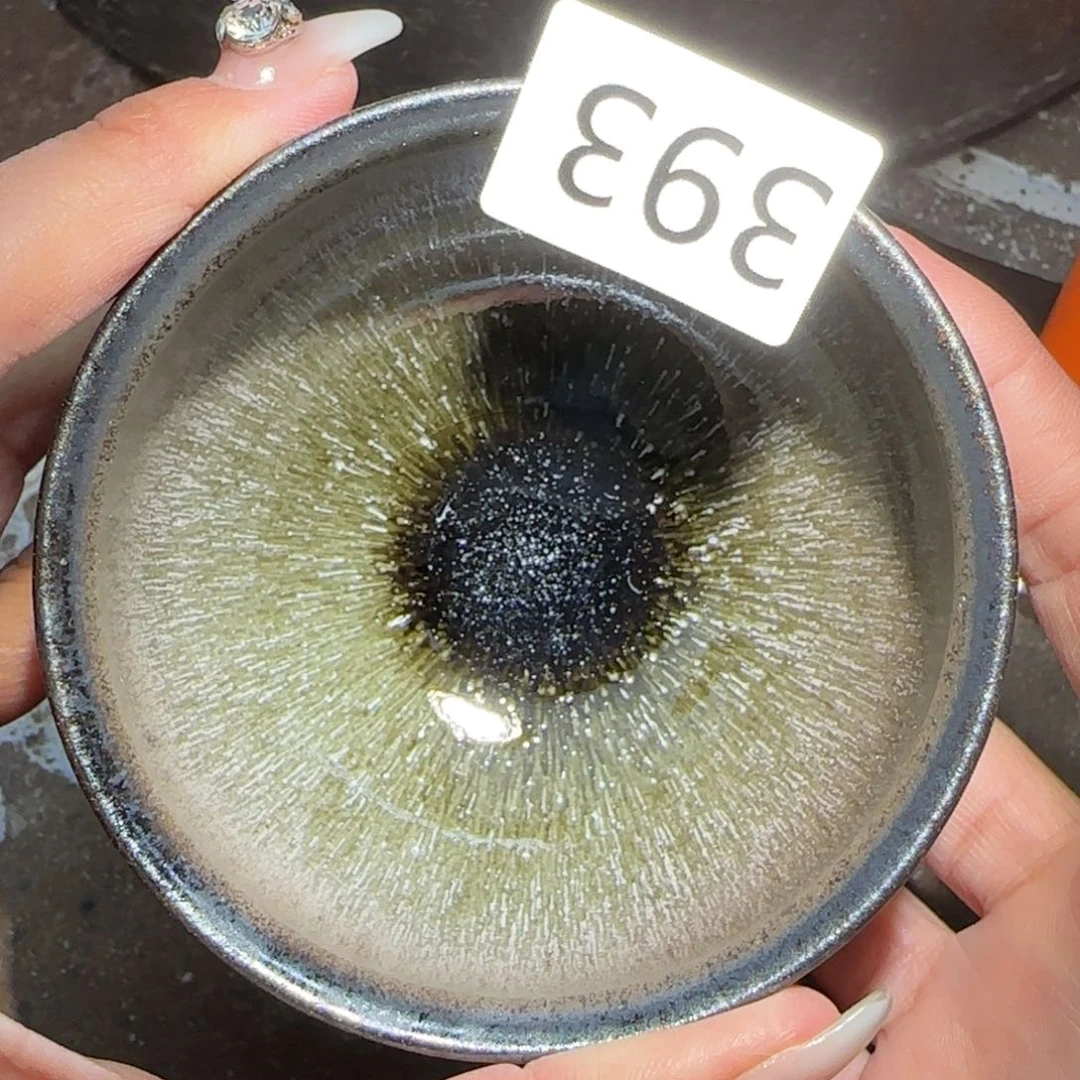 茶盏玲珑茶器主人杯