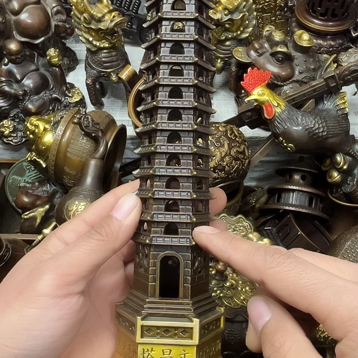 铜器摆件，精品铜铜铜