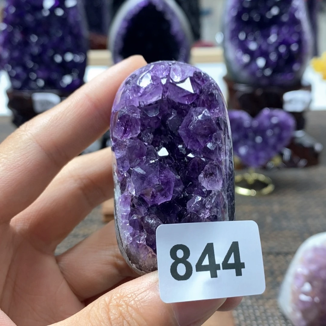 大型摆件（非配饰）未镶嵌紫晶