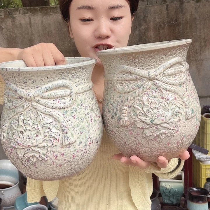 口径18高度20两个福袋