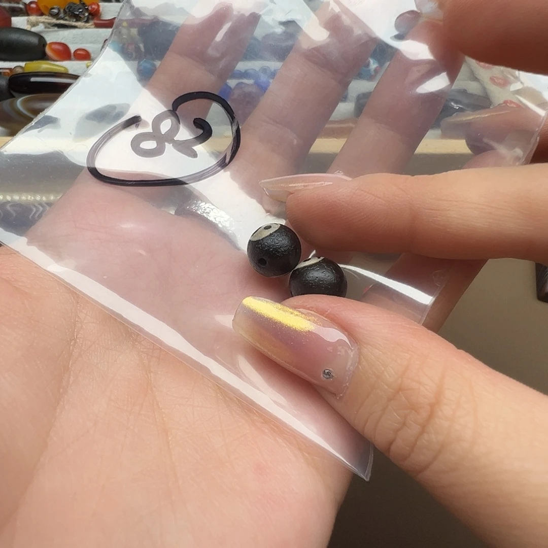 未镶嵌玛瑙/玉髓珠宝半成品
