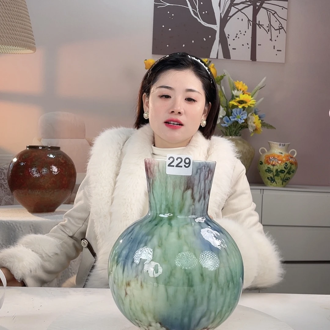 摆件229 景德镇陶瓷艺术精品
