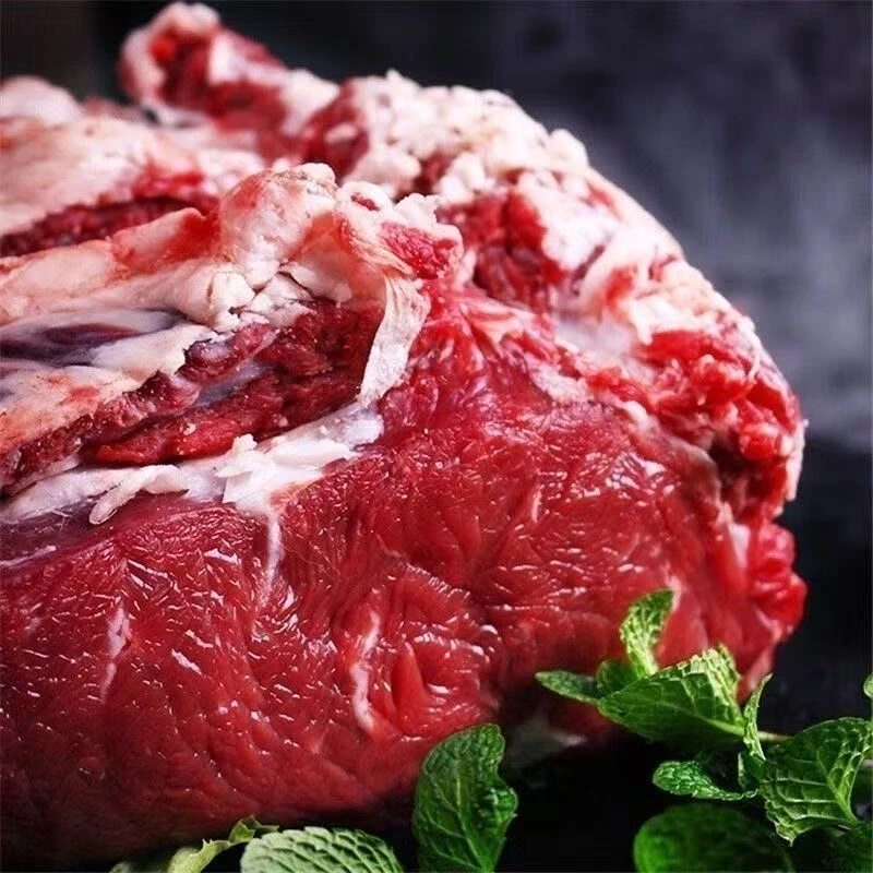 牛上脑 1kg*2包 到手4斤 【清真食品】