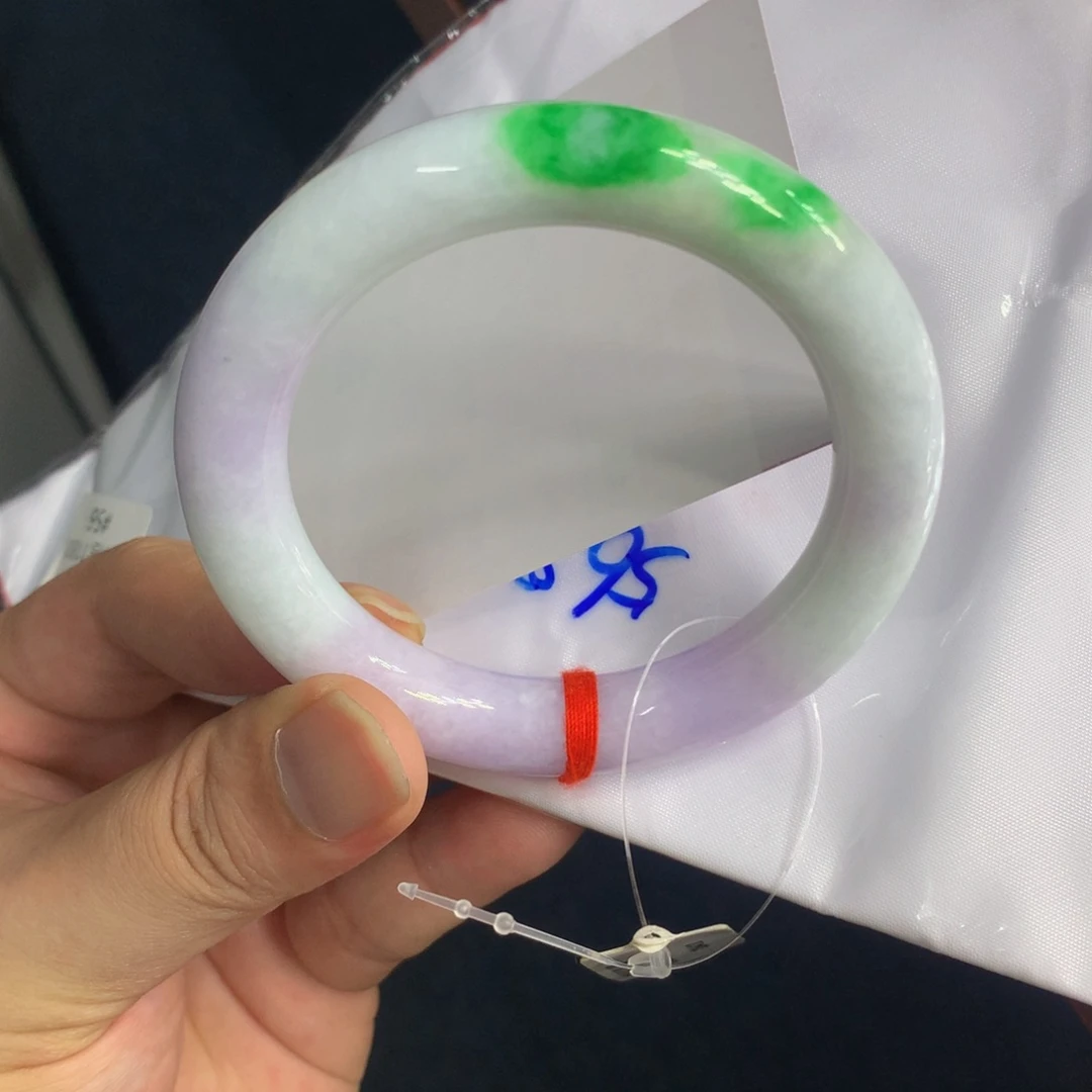 未镶嵌手镯（圆镯）翡翠翡翠手镯