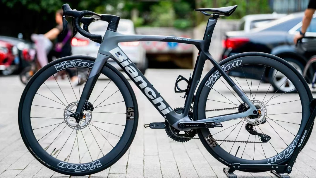 比安奇xr4碳纤维公路自行车7170电变大套55码