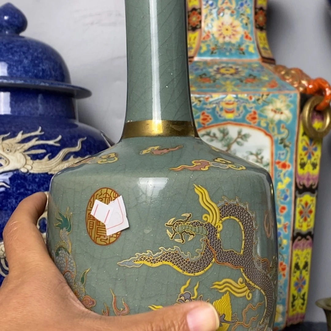 用***0瓷器瓷器瓷器摆件瓷器上