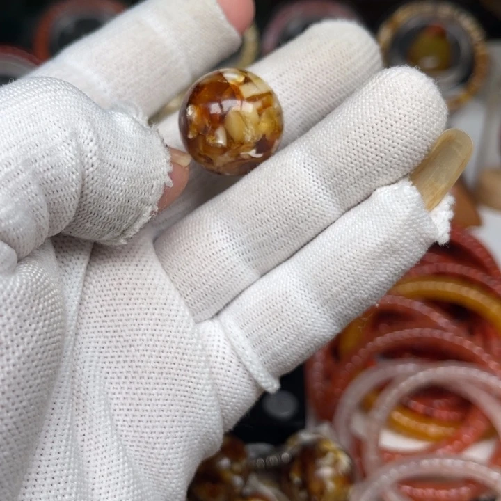 猴头核桃吊坠80号