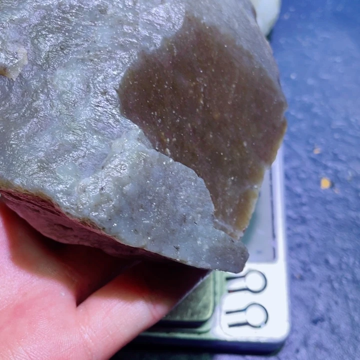 和田玉（糖玉）未镶嵌珠宝半成品