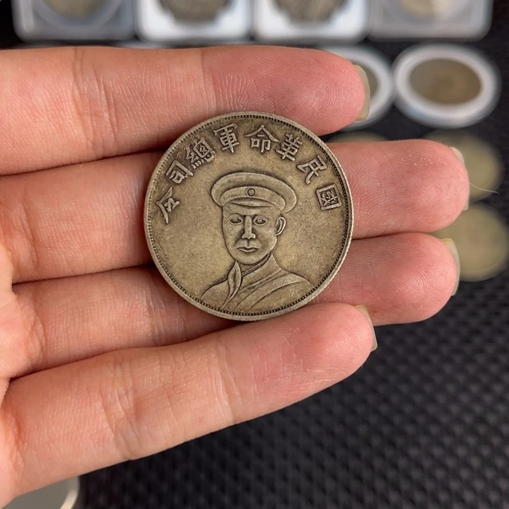 大头龙洋船洋工艺品