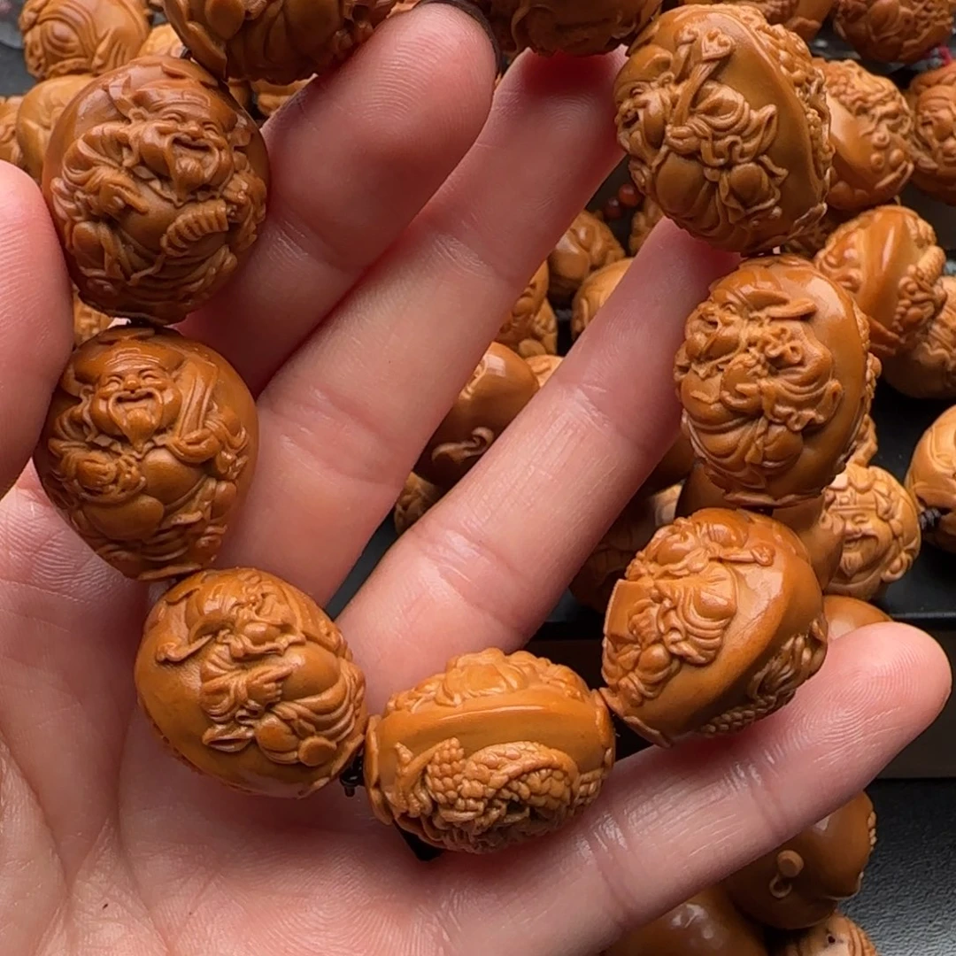 橄榄核手串橄榄核