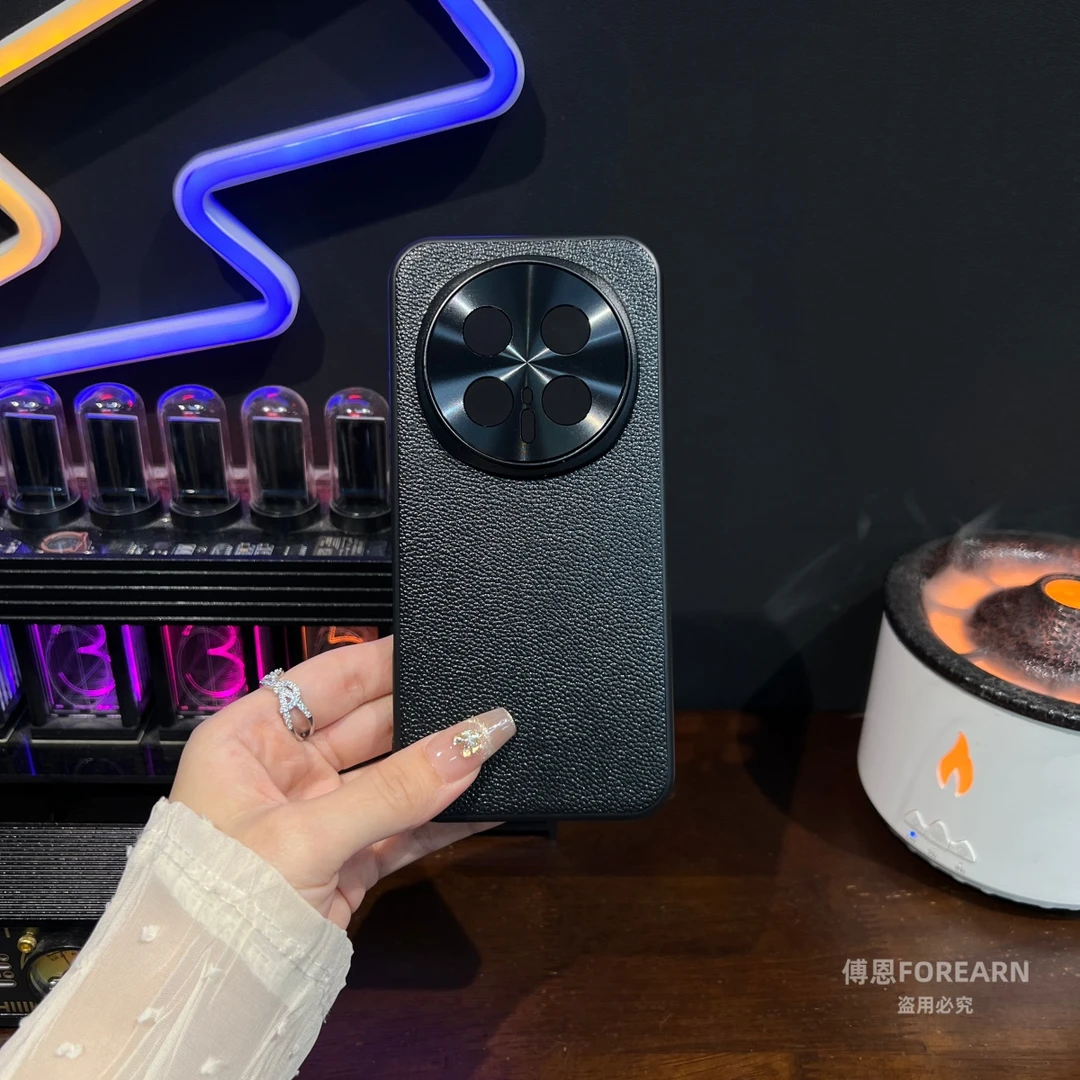 适用于荣耀magic8pro手机壳真皮magic8保护套商务防摔男女全包边