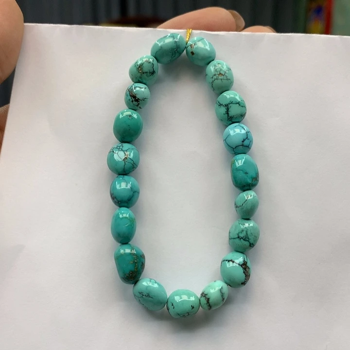 绿松石未镶嵌单圈