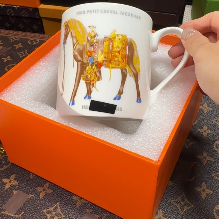 欧美陶瓷餐具摆件116