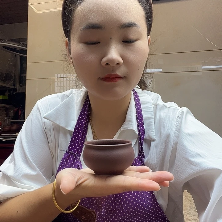 茶壶紫砂宜兴紫砂口杯
