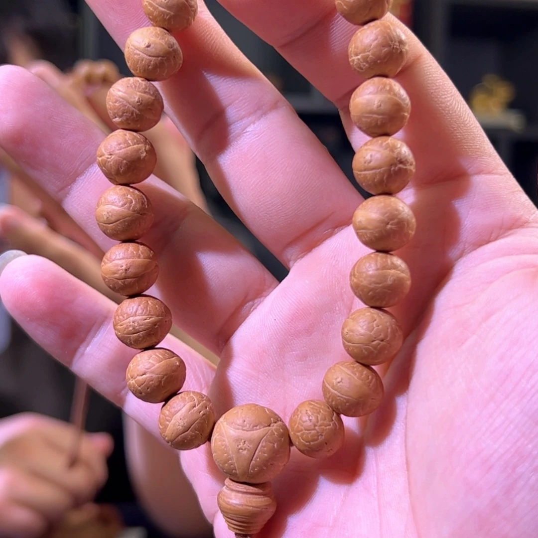 凤眼菩提手串菩提