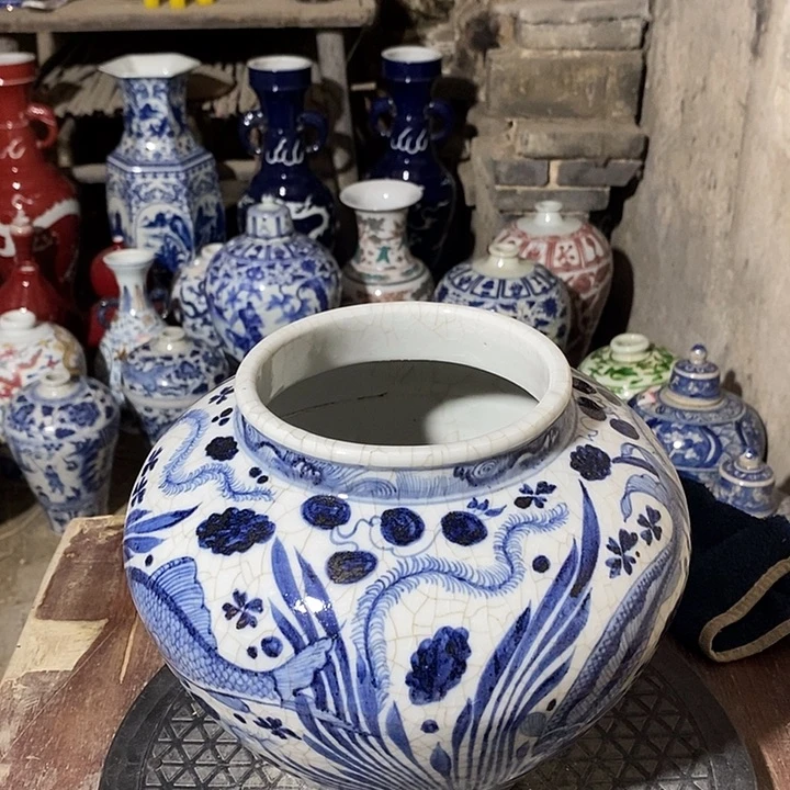 直播间的时实画面