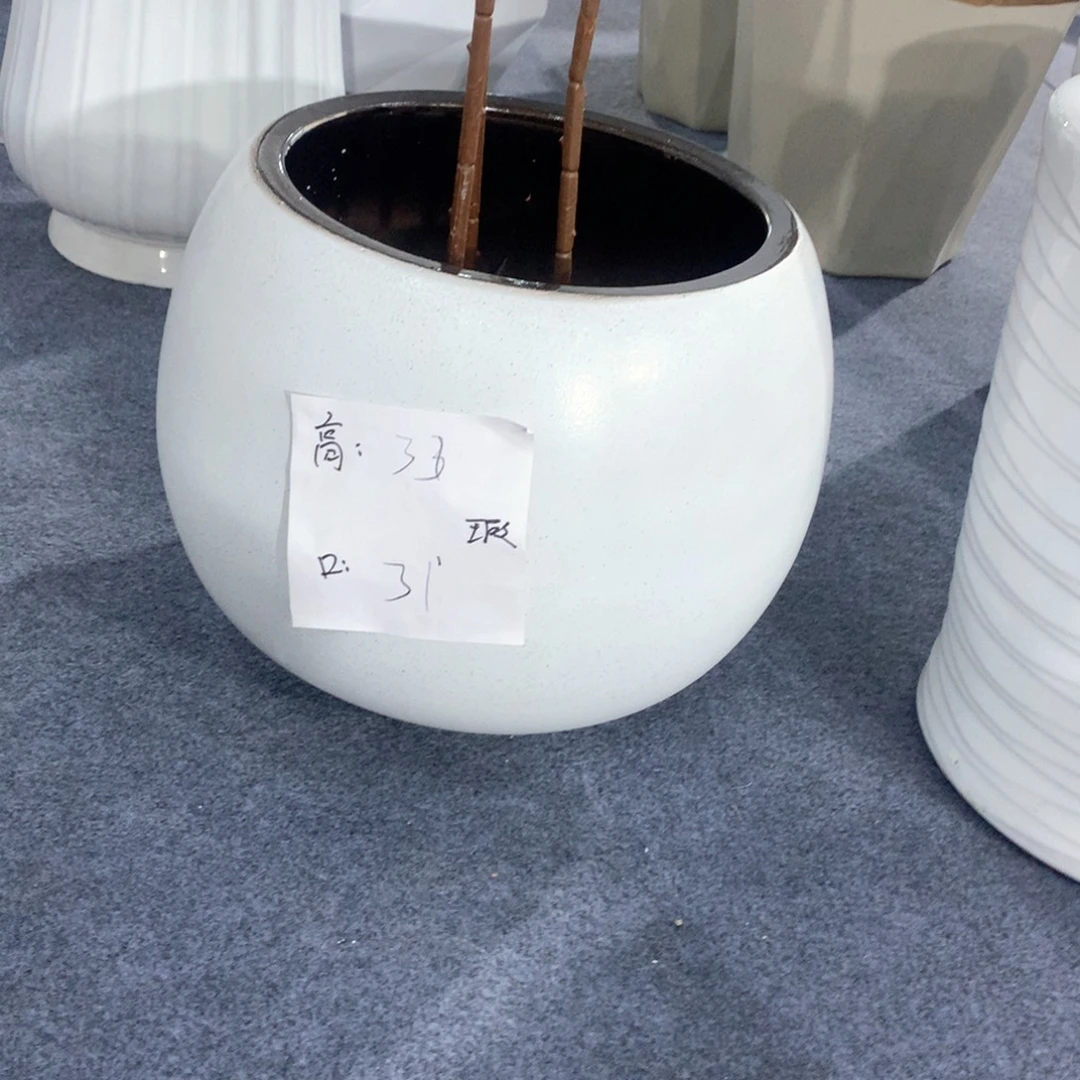 陶瓷花盆微瑕系列