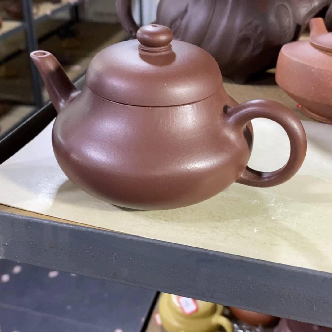 茶壶紫砂原矿手工70