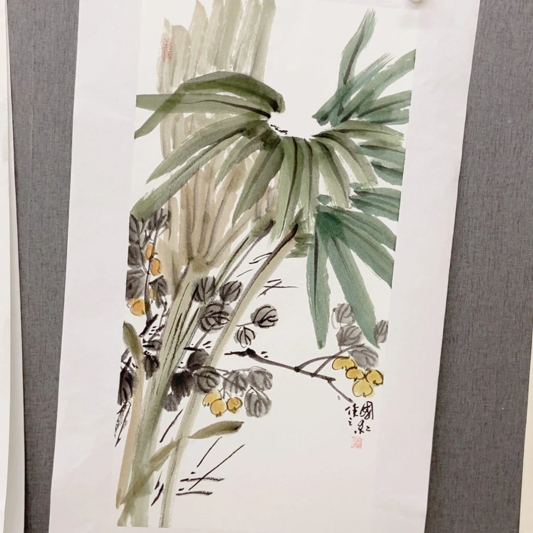 国画手写手绘作品28