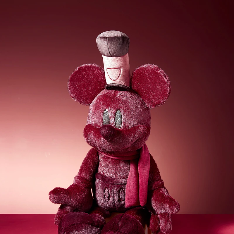 MINISO/名创优品迪士尼米奇系列24号红色公仔