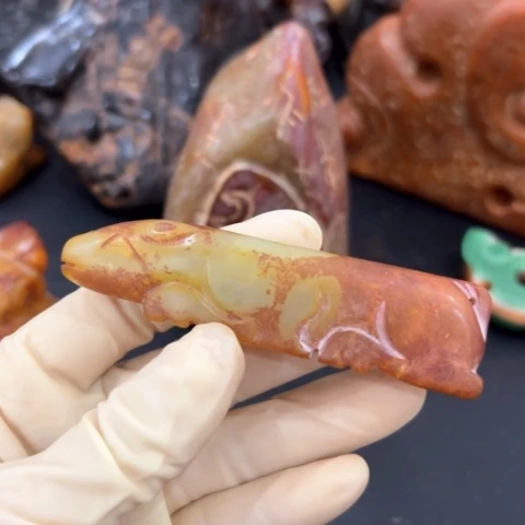 吊坠滴血莲花菩提