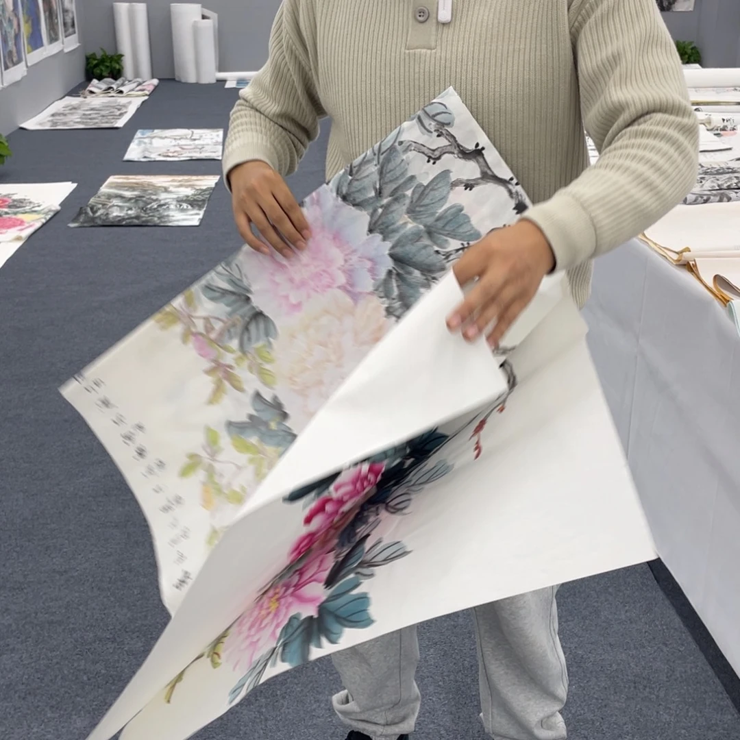 国画国画绘画作品欣赏