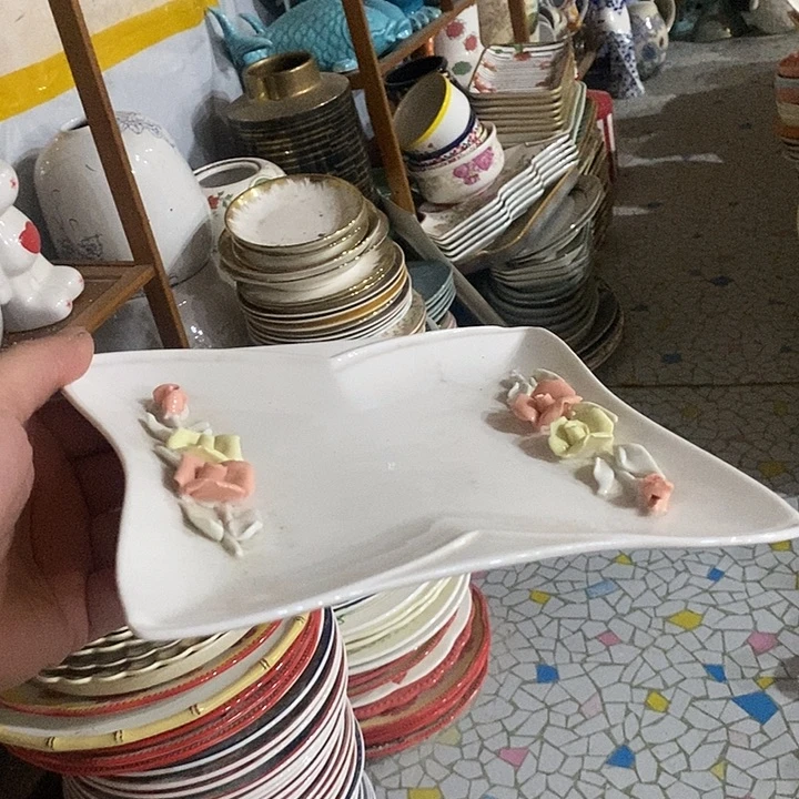 瓷片陶瓷制品质量