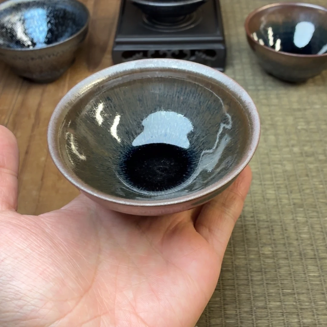 茶盏松风渡建盏甄选