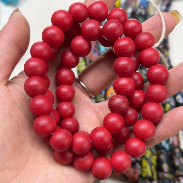 琉璃颈饰琉璃琉璃19