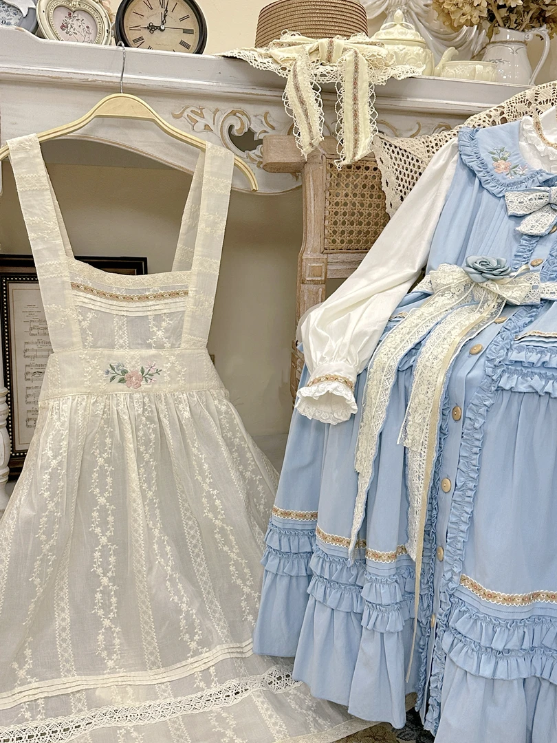 预约中 BUNNY魔法森林 原创设计 【蔷薇颂歌系列】小物