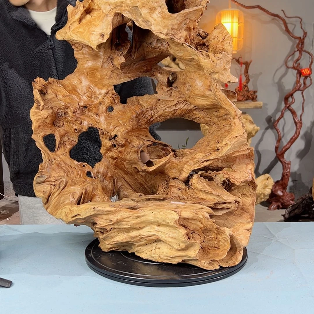 香榧木K****o皖南根雕艺术22222