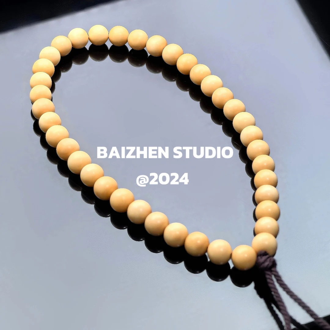 【百臻】龙脊菩提 9mm圆珠福利款