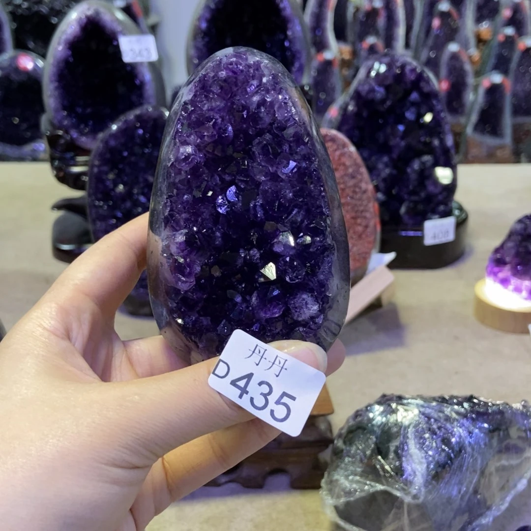 未镶嵌水晶大型摆件（非配饰）