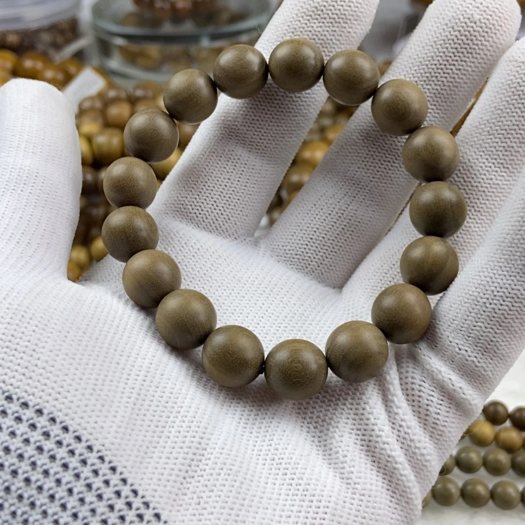 檀香木手串/手链拂**月手串