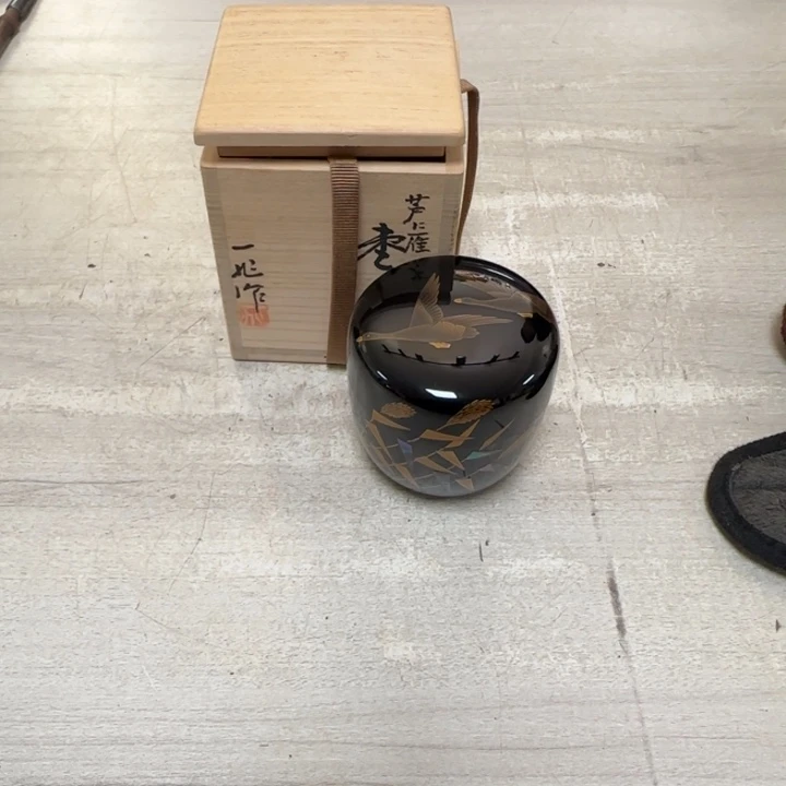 茶道具工艺品茶茶