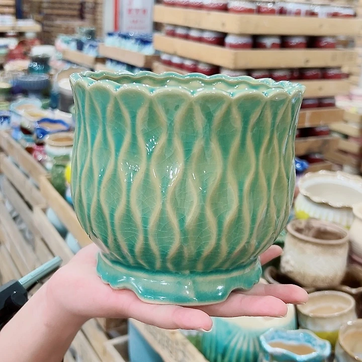 花盆有孔！订单凑满10米包由！