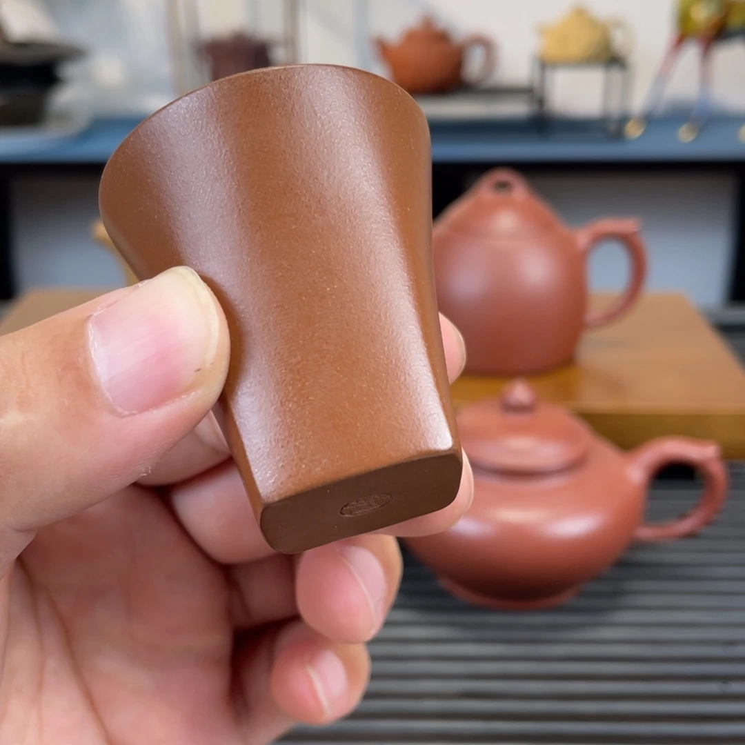 茶壶紫砂宜兴原矿紫砂