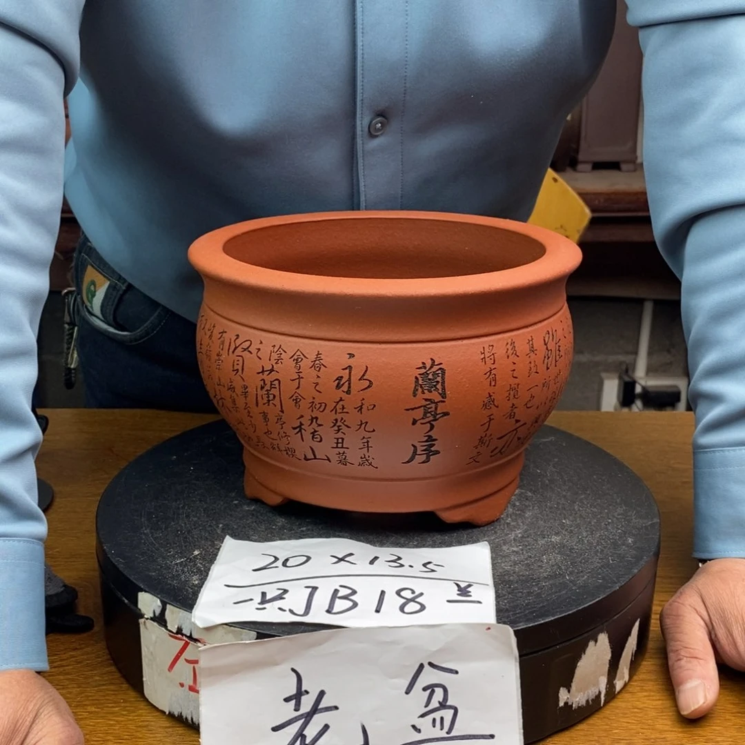 红陶货号一只JB18蓝