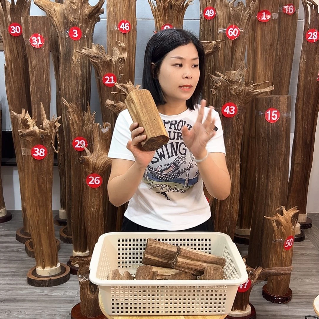 沉香沉香碎屑沉香