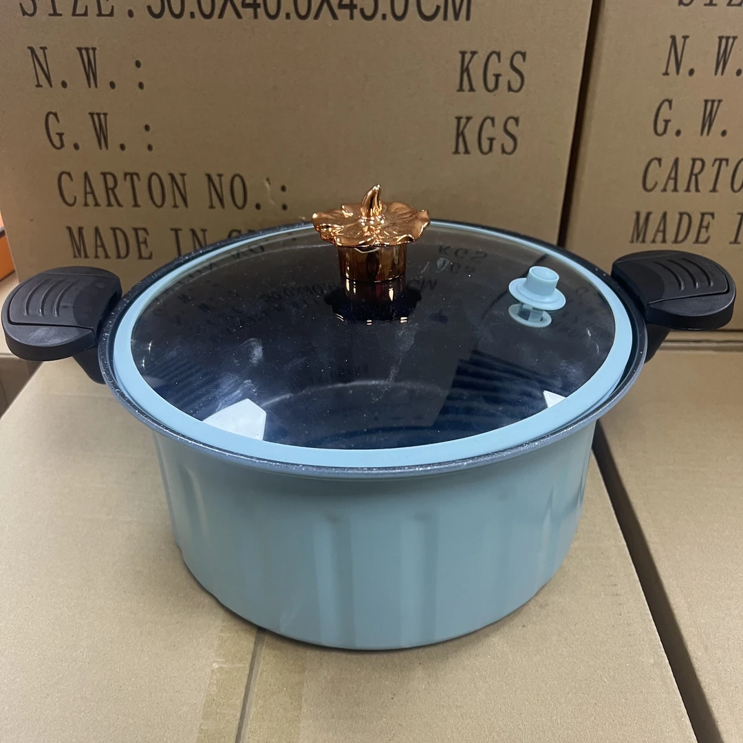 LZ罗马假日微压锅大容量