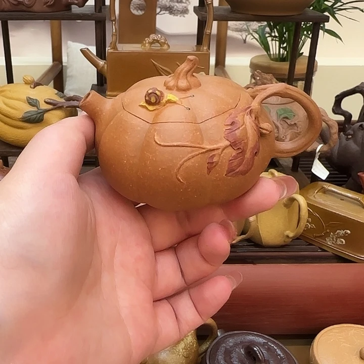 茶壶紫砂福利多多