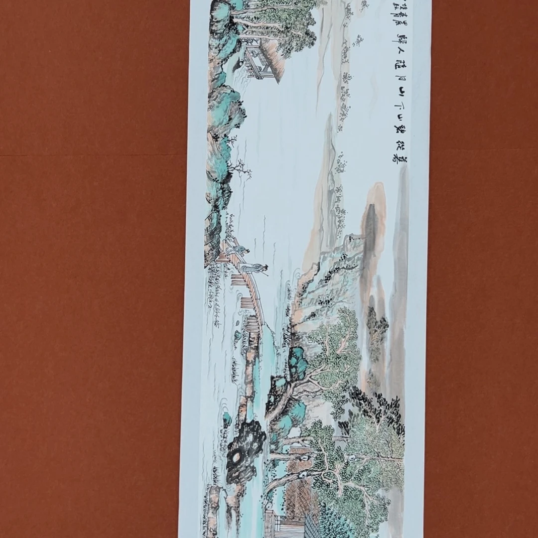 国画李文峰经典作品