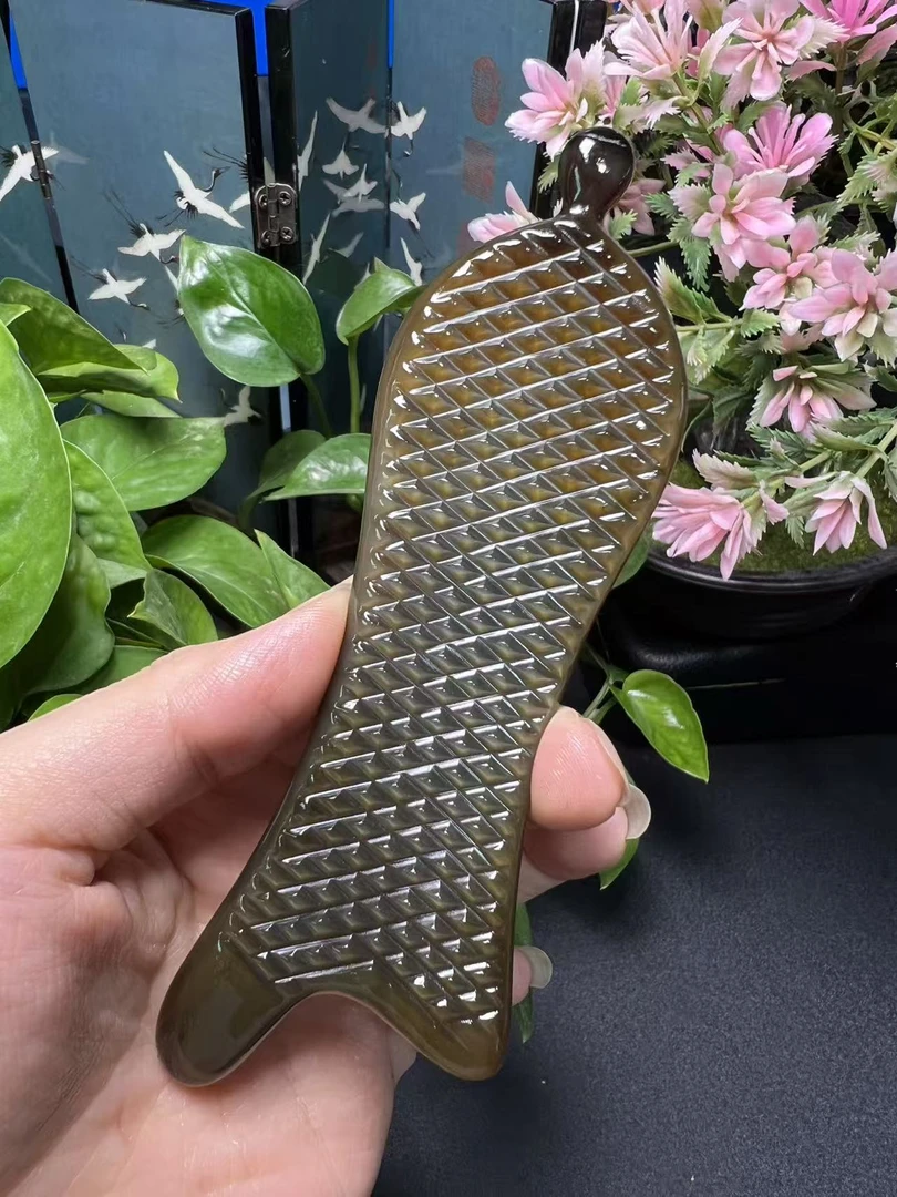 板娘专享 白水黑金刚钻石人鱼 微瑕福利 随机发货 不退不换 -X069